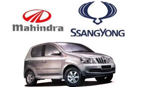 Mahindra & Mahindra memiliki 70 peratus saham Ssangyong.