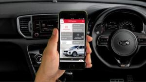 Kia Service App