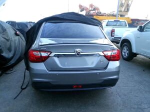 Foto Proton Saga 2016 Bocor