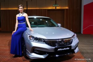 Honda Accord facelift