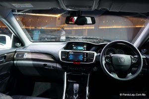 Honda Accord facelift