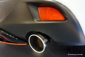 Mazda3 Mazdasports edisi khas