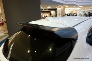 Mazda3 Mazdasports edisi khas