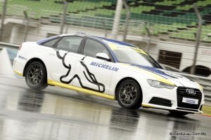 Michelin Pilot Sport Experience 2016