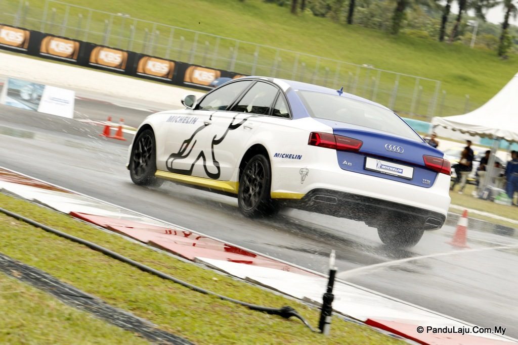 Michelin Pilot Sport Experience 2016