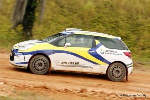 Michelin Pilot Sport Experience 2016