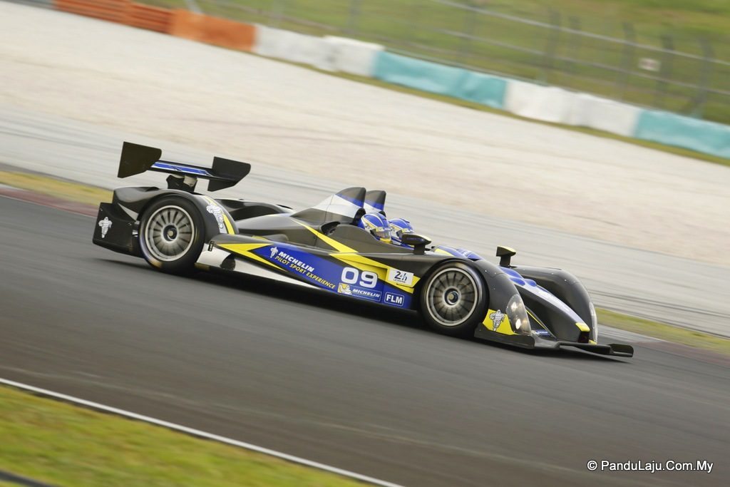 Michelin Pilot Sport Experience 2016