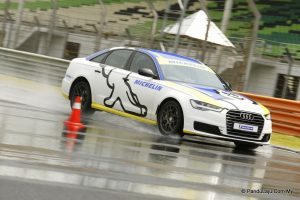 Michelin Pilot Sport Experience 2016