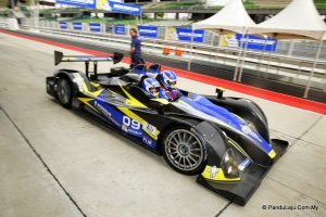 Michelin Pilot Sport Experience 2016