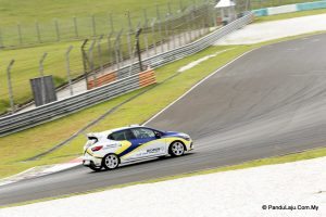 Michelin Pilot Sport Experience 2016