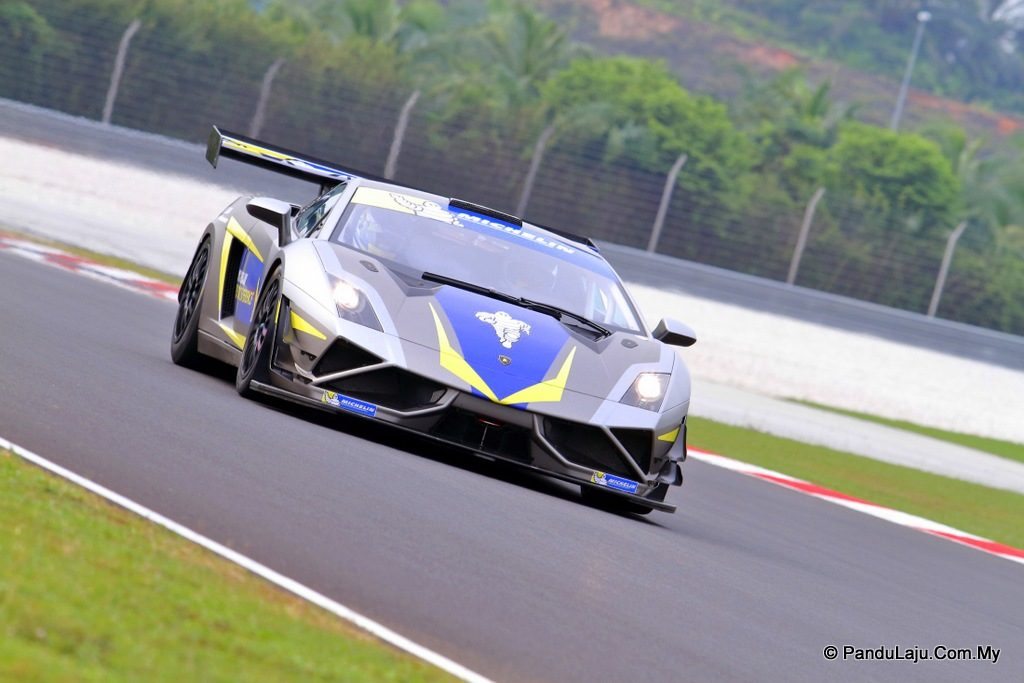 Michelin Pilot Sport Experience 2016
