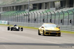 Michelin Pilot Sport Experience 2016