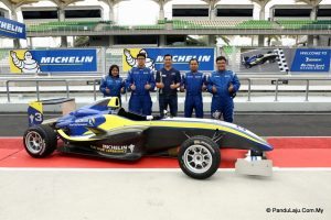Michelin Pilot Sport Experience 2016