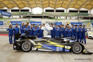 Michelin Pilot Sport Experience 2016