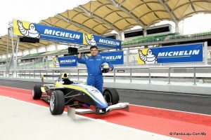 Michelin Pilot Sport Experience 2016