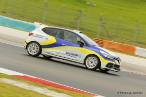 Michelin Pilot Sport Experience 2016