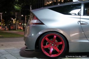 honda cr-z