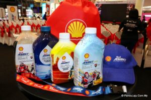 Pek Shell Advance Edisi Terhad