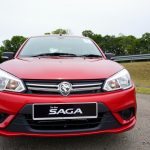 Proton Saga Standard 2016