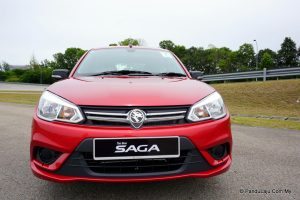 Proton Saga Standard 2016