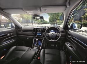 Renault Koleos serba baharu