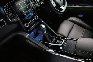 Renault Koleos serba baharu