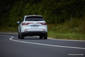 Renault Koleos serba baharu