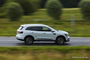 Renault Koleos serba baharu