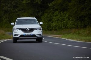 Renault Koleos serba baharu