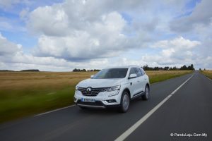 Renault Koleos serba baharu