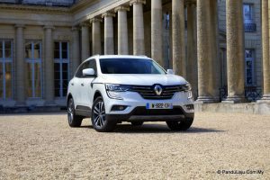 Renault Koleos serba baharu