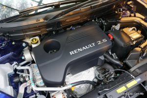 Renault Koleos serba baharu