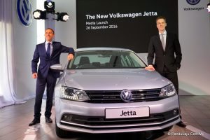 volkswagen jetta baharu