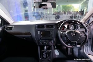 volkswagen jetta baharu