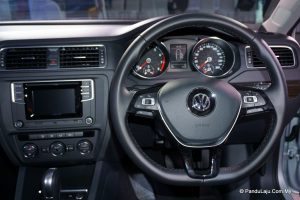 volkswagen jetta baharu