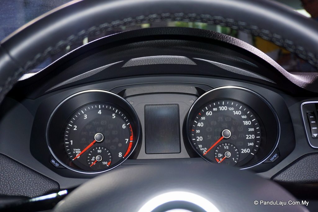 volkswagen jetta baharu