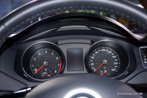 volkswagen jetta baharu