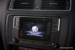 volkswagen jetta baharu