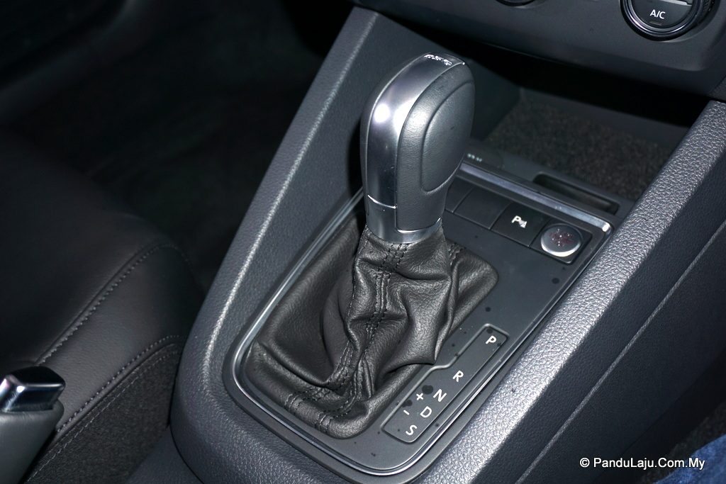 volkswagen jetta baharu