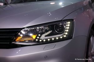 volkswagen jetta baharu