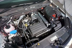 volkswagen jetta baharu