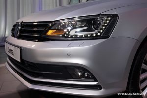 volkswagen jetta baharu