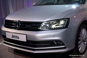 volkswagen jetta baharu