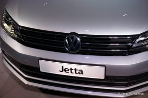 volkswagen jetta baharu