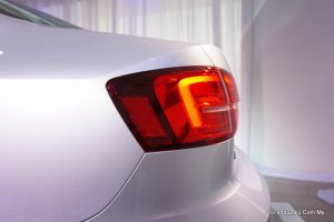 volkswagen jetta baharu