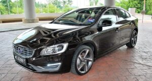 Volvo S60 T6