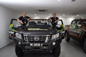 aksesori ironman 4x4