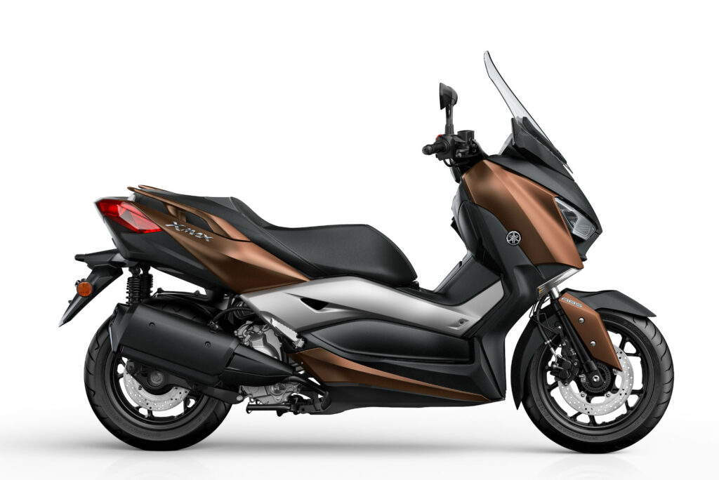 Yamaha X-MAX 300