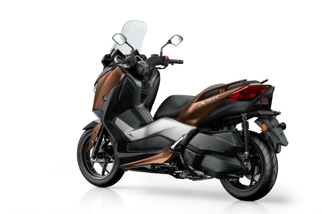 Yamaha X-MAX 300