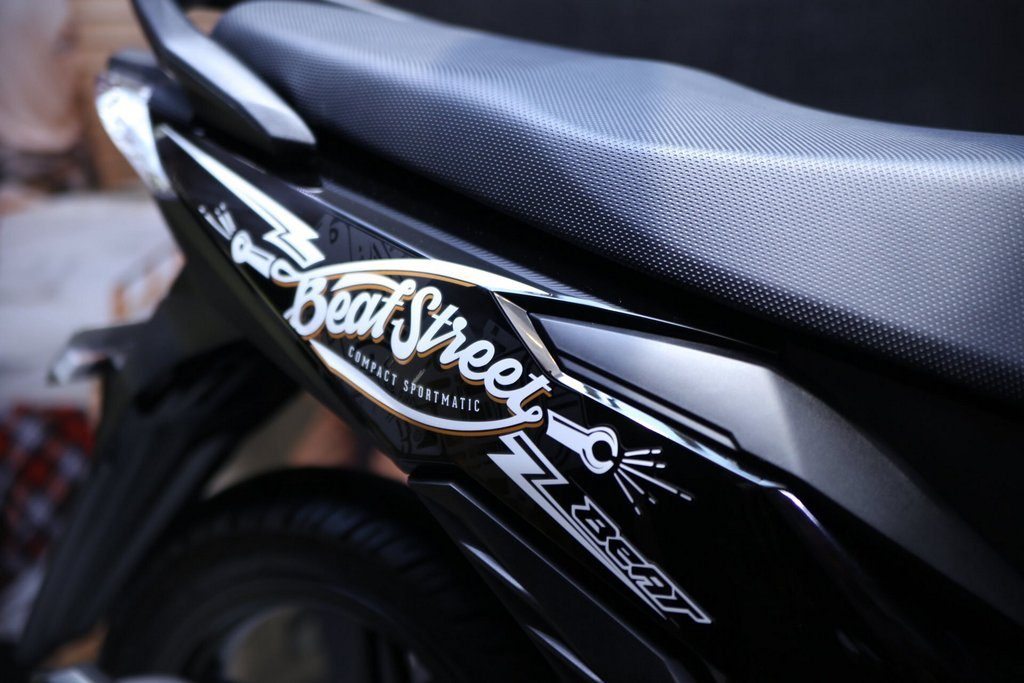 Honda Beat Street ESP